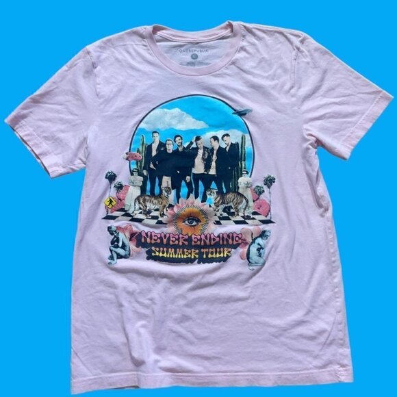 Rare One Republic band t shirt - Picture 4 of 7